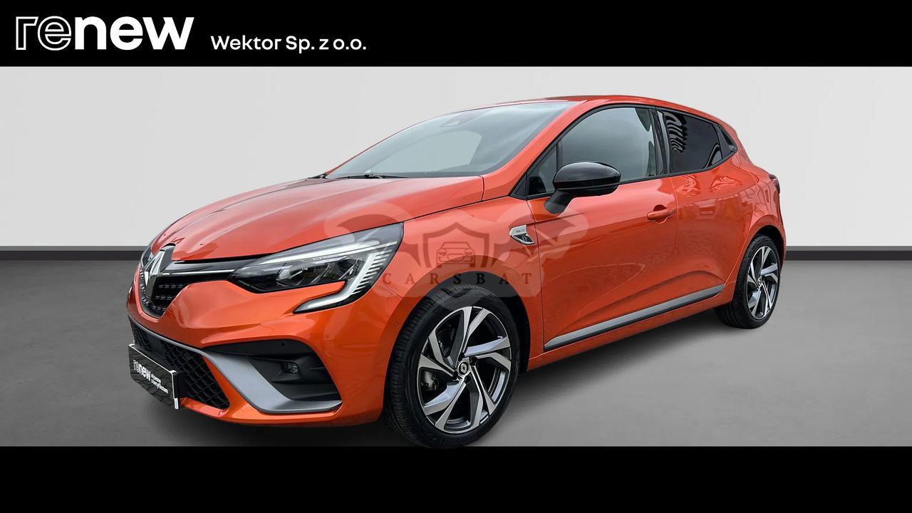 Renault Clio V 1.3 TCe R.S Line 2023