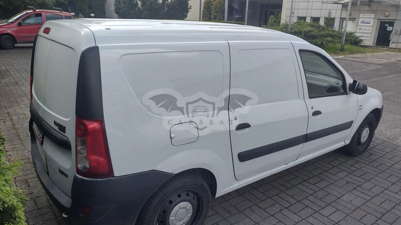 Dacia Logan I 2009