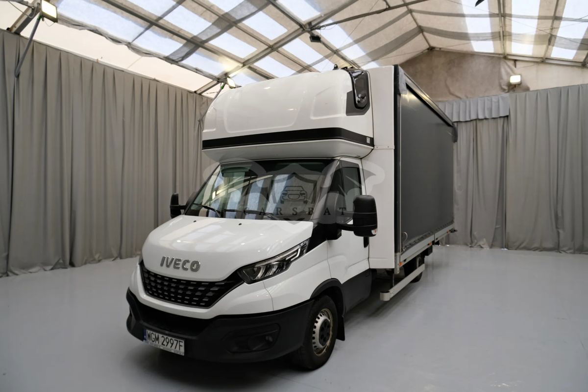 Iveco Daily 2021