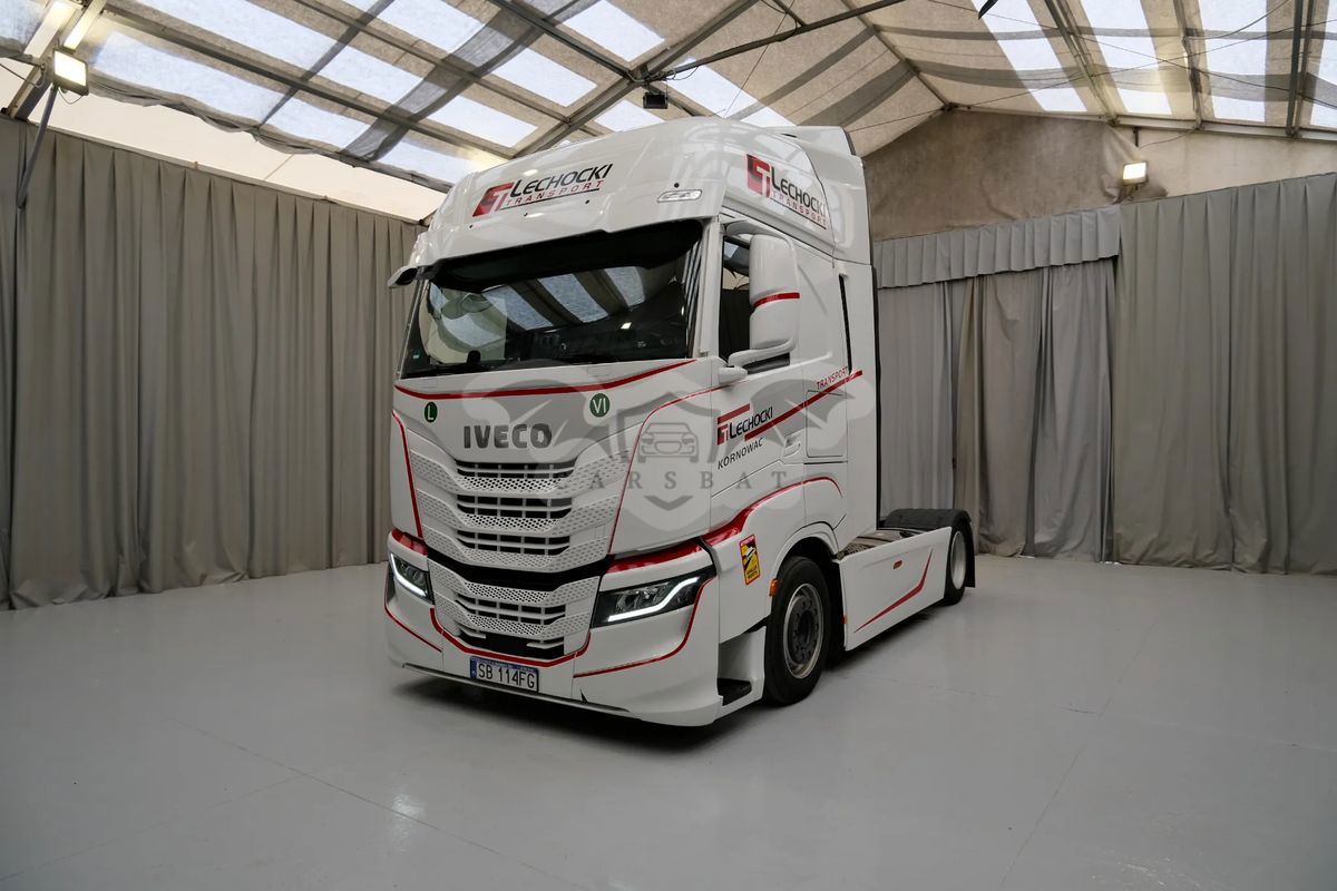 Iveco Stralis 2023