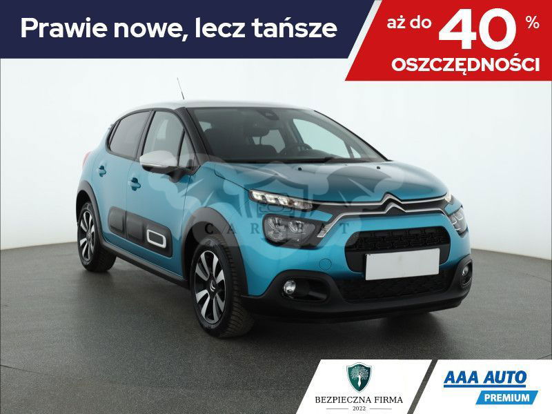 Citroën C3 II 2023