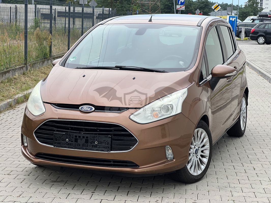 Ford B-Max 2013