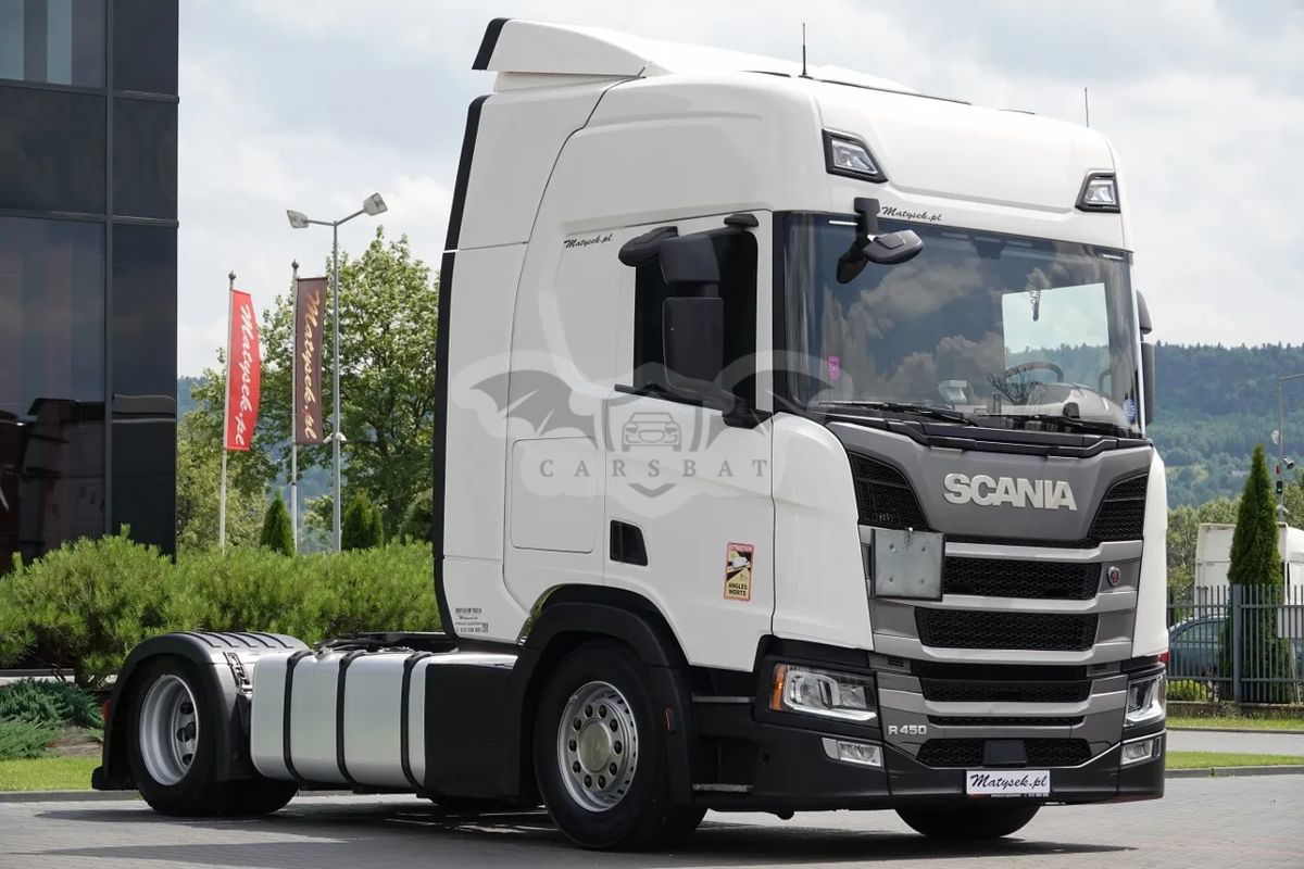 Scania R-series 2021