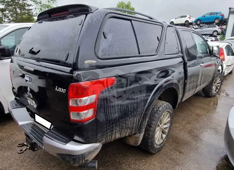 Mitsubishi L200 Pick Up 4x4 S&S Club Cab Diamant Edition 2018