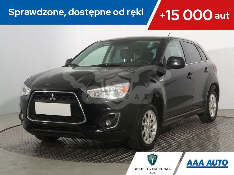 Mitsubishi ASX 2015