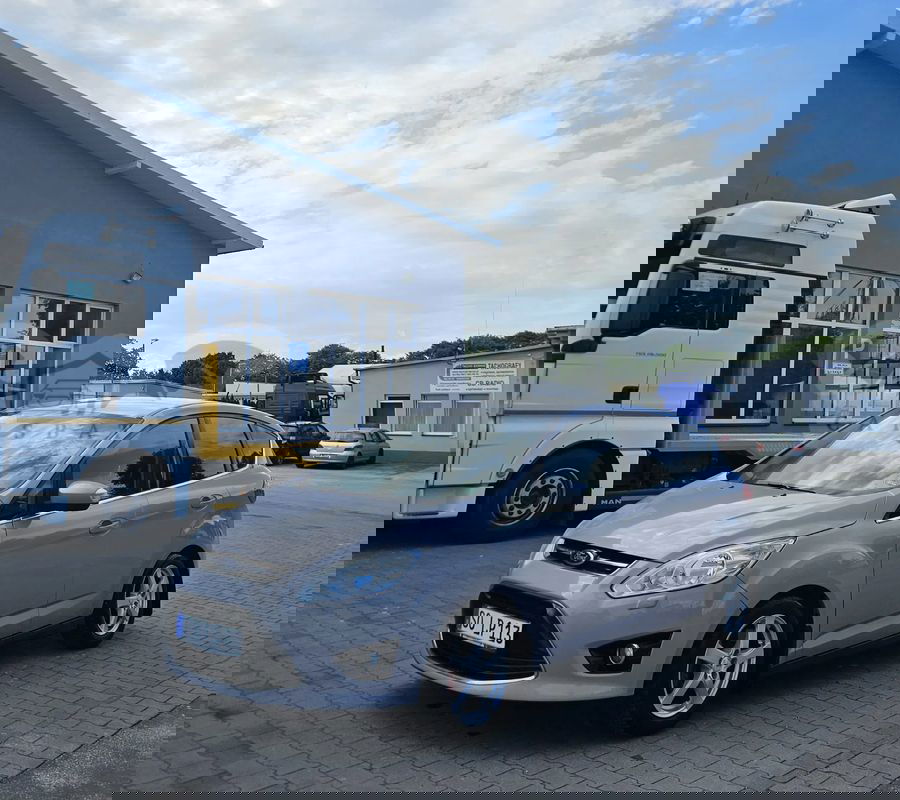 Ford C-Max II 2012
