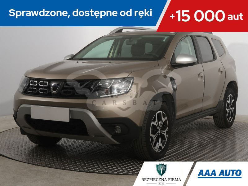 Dacia Duster II 2020
