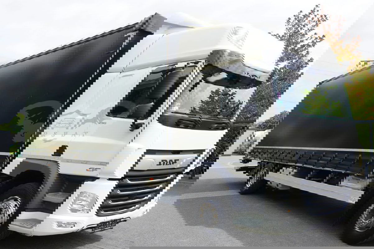 DAF CF 2023