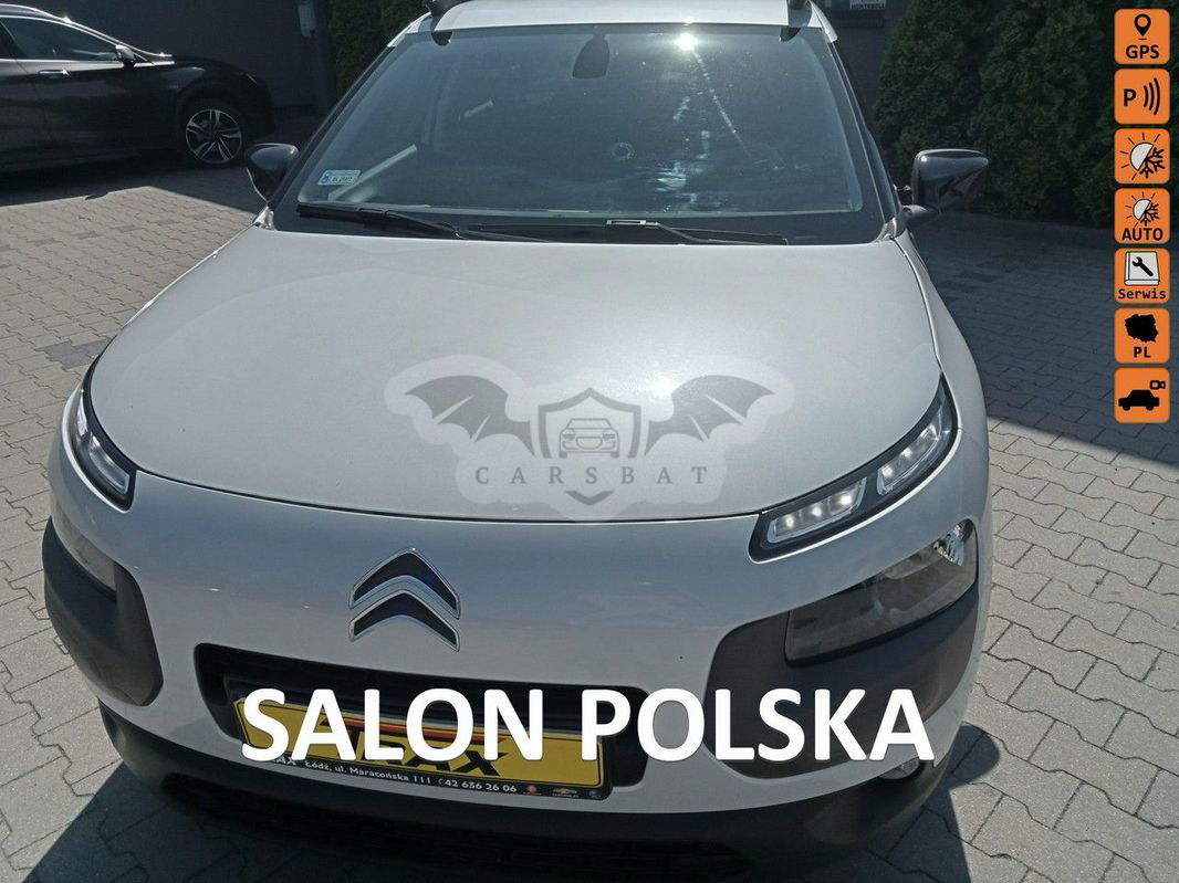 Citroën C4 Cactus 2015