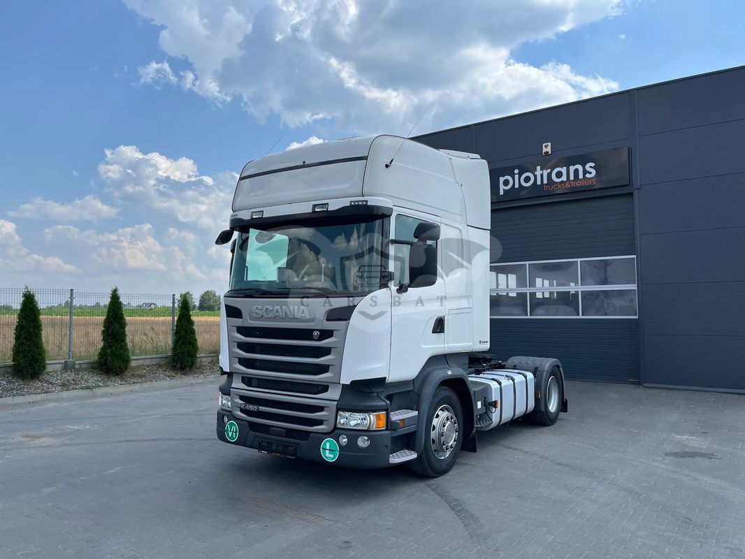 Scania R-series 2015