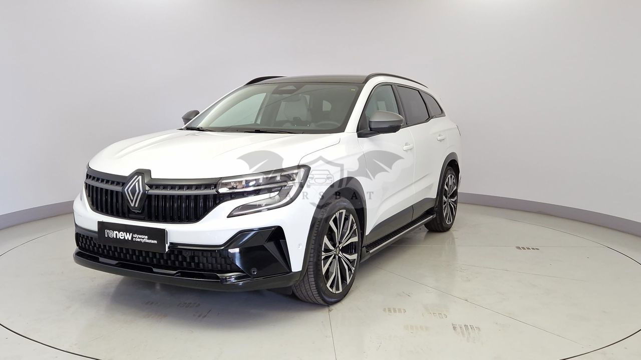 Renault Espace VI 1.2 E-Tech HEV Iconic MMT 2023