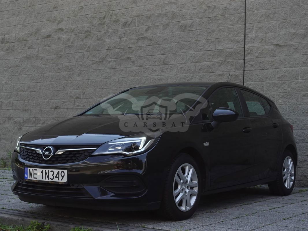 Opel Astra K V 1.2 T Edition S&S 2020