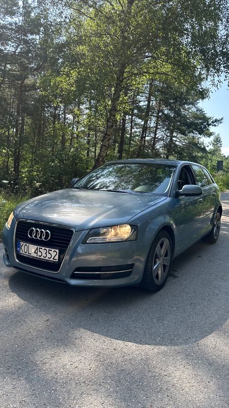 Audi A3 8P 1.8 TFSI Sportback S tronic Ambition 2010