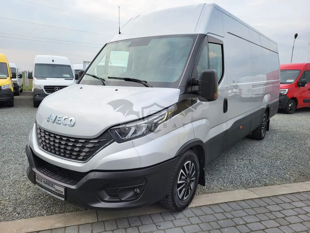 Iveco Daily 2021
