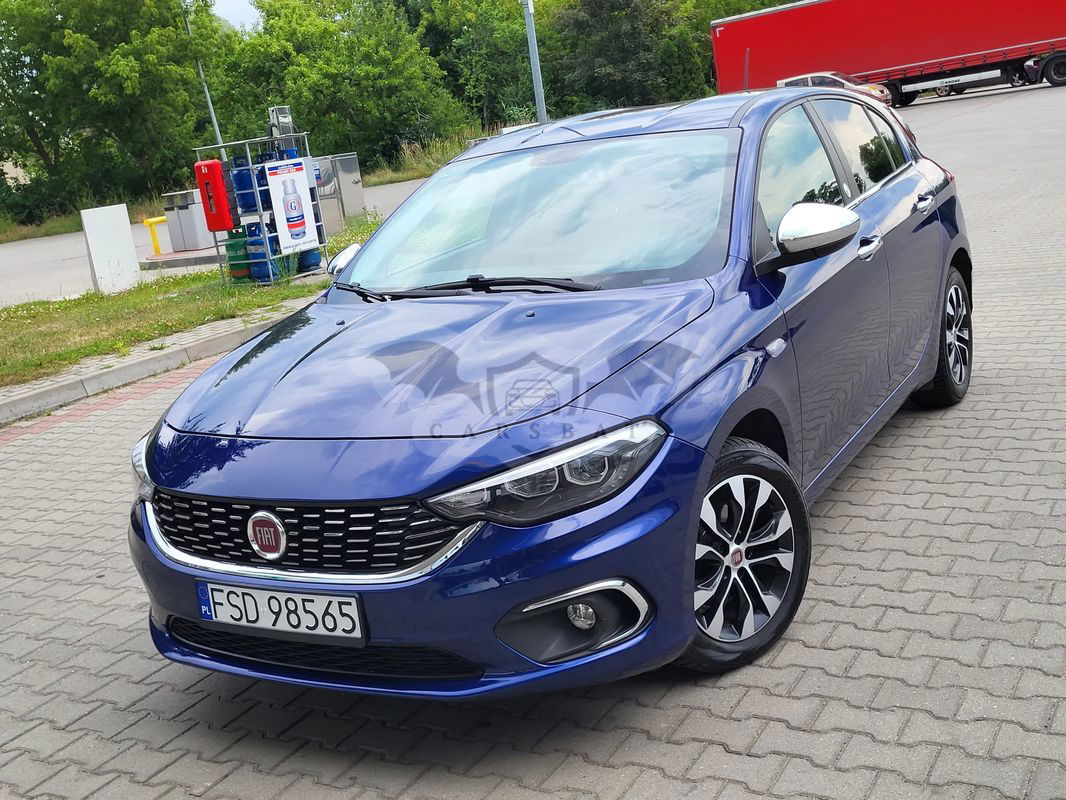 Fiat Tipo II 1.6 MultiJet 16v Mirror 2020