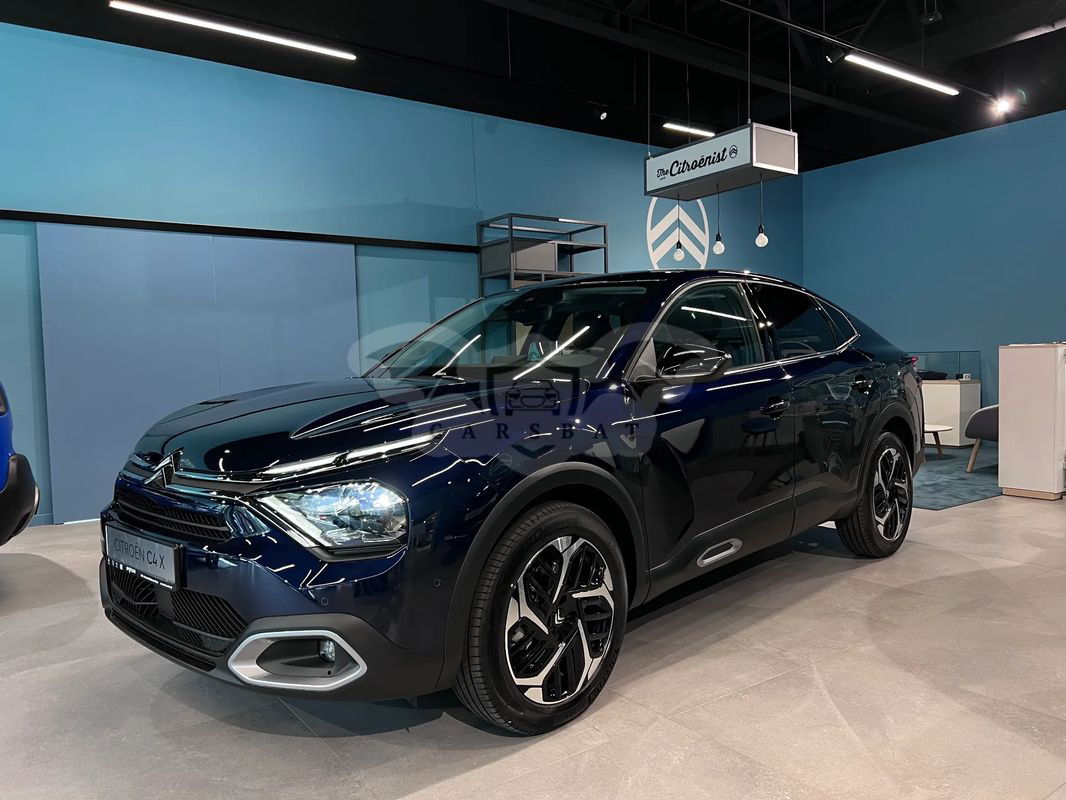 Citroën C4 X 2024