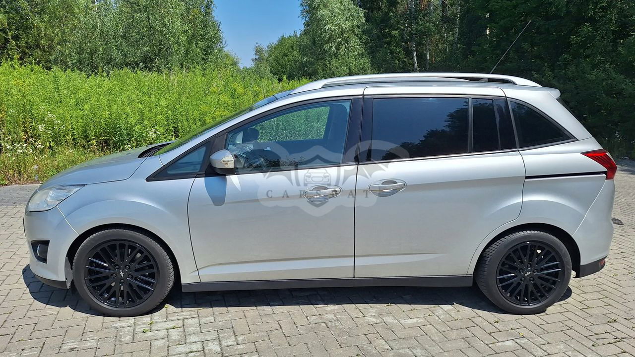 Ford Grand C-Max 2013
