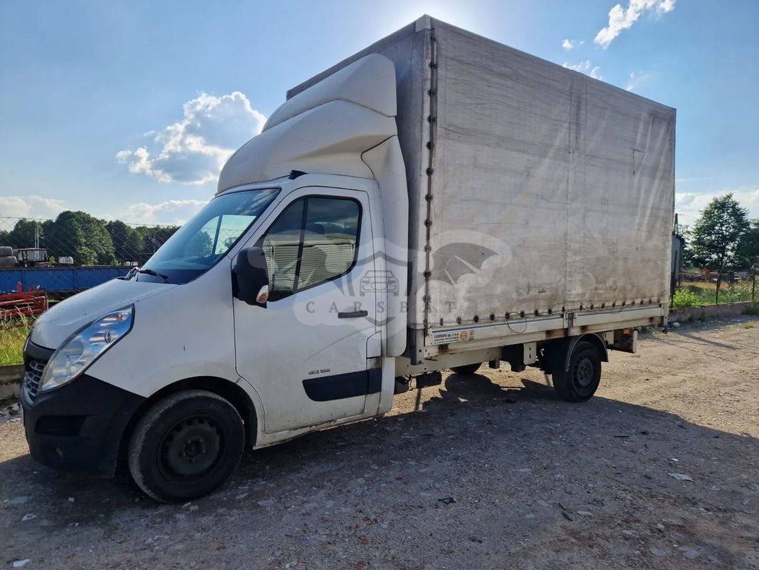 Renault Master 2015