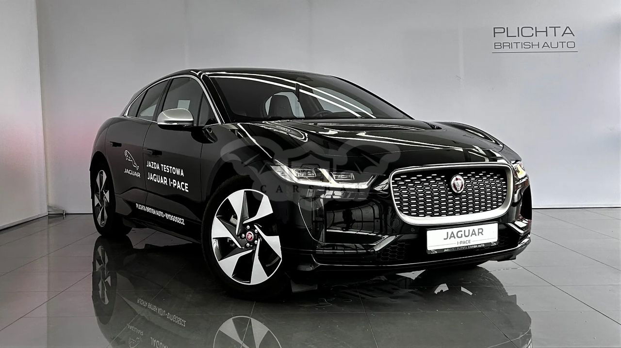 Jaguar I-Pace 2022