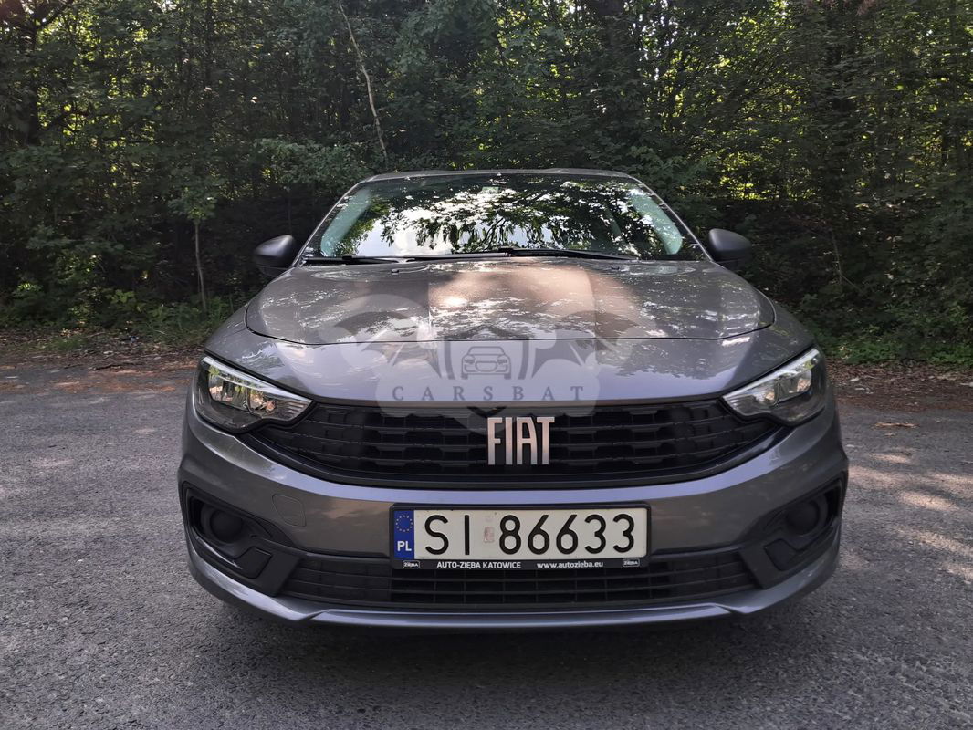 Fiat Tipo II 1.0 T3 2021