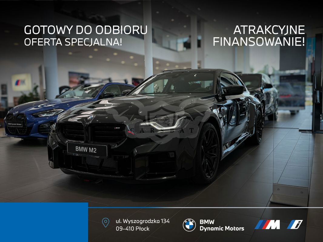 BMW M2 sport 2024
