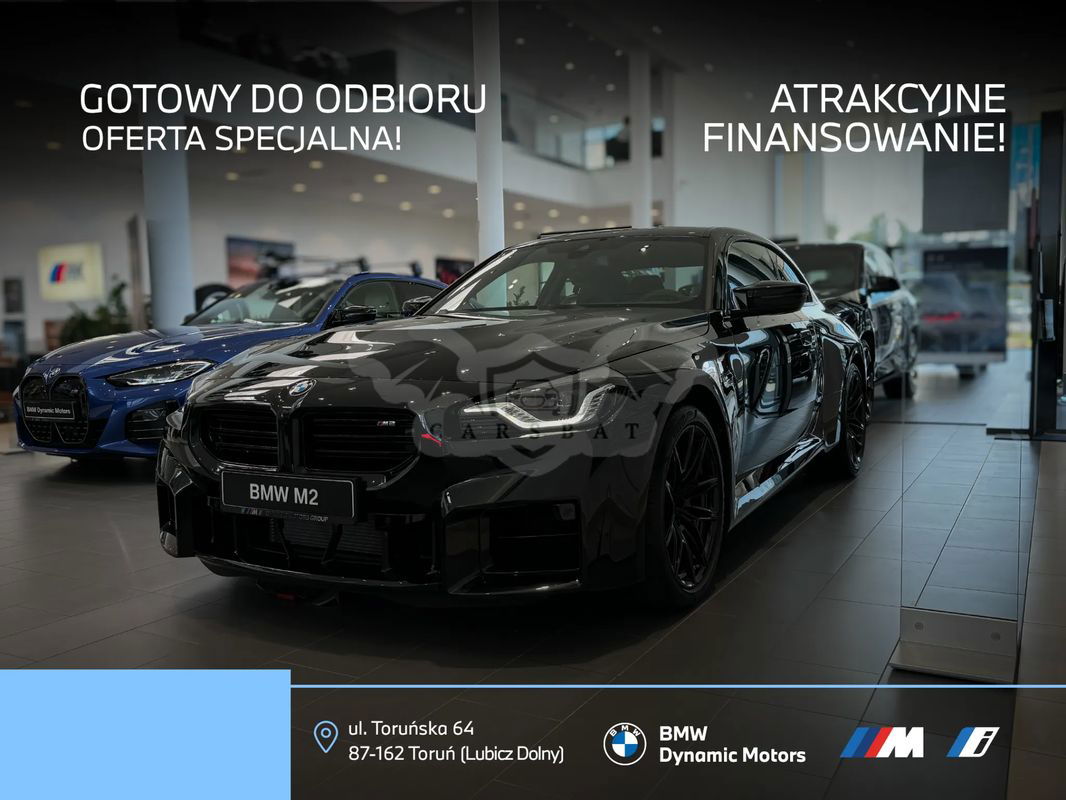 BMW M2 sport 2024