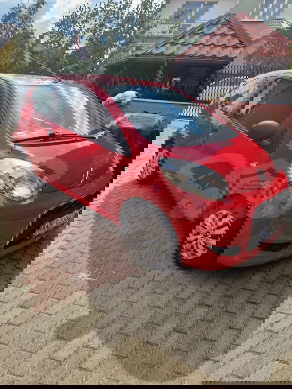 Citroën C1 I 1.0 Style 2008