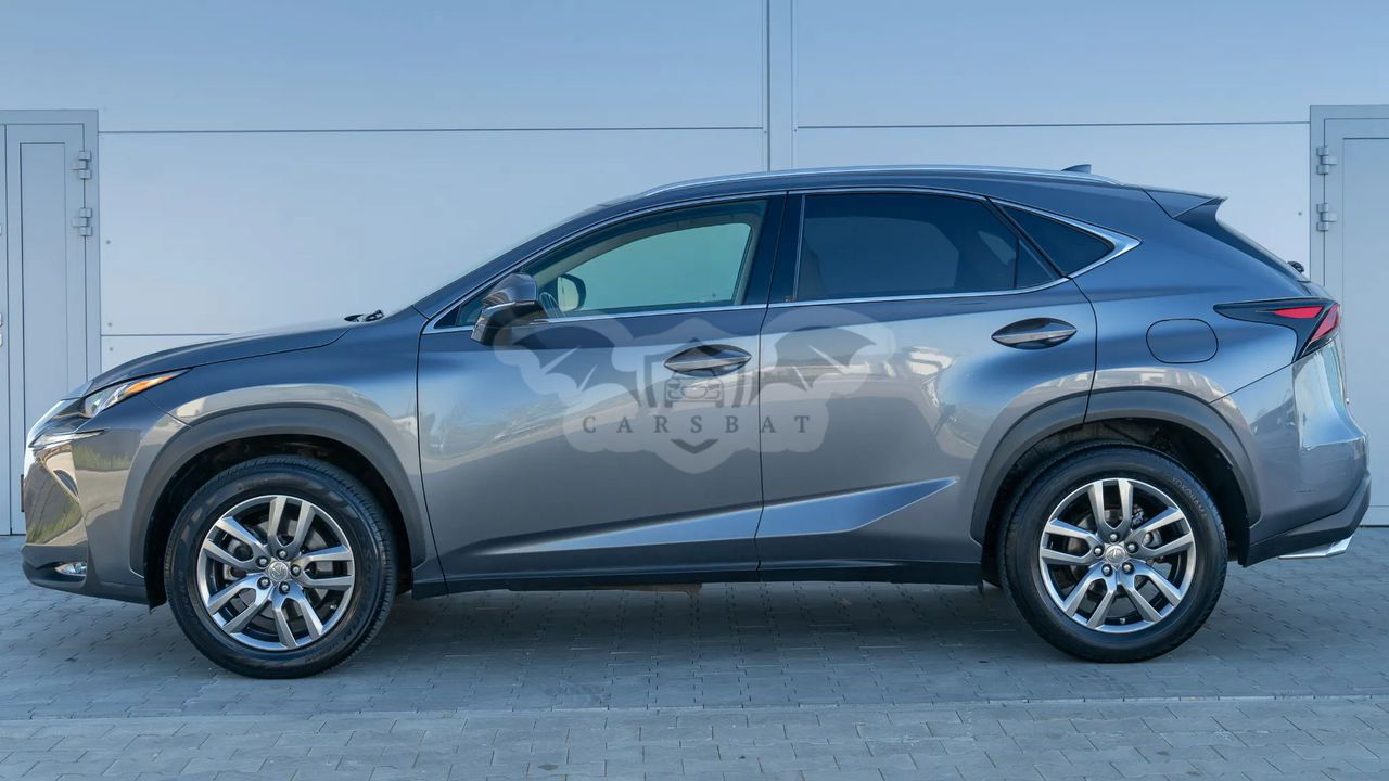 Lexus NX I 200t Elite AWD 2015