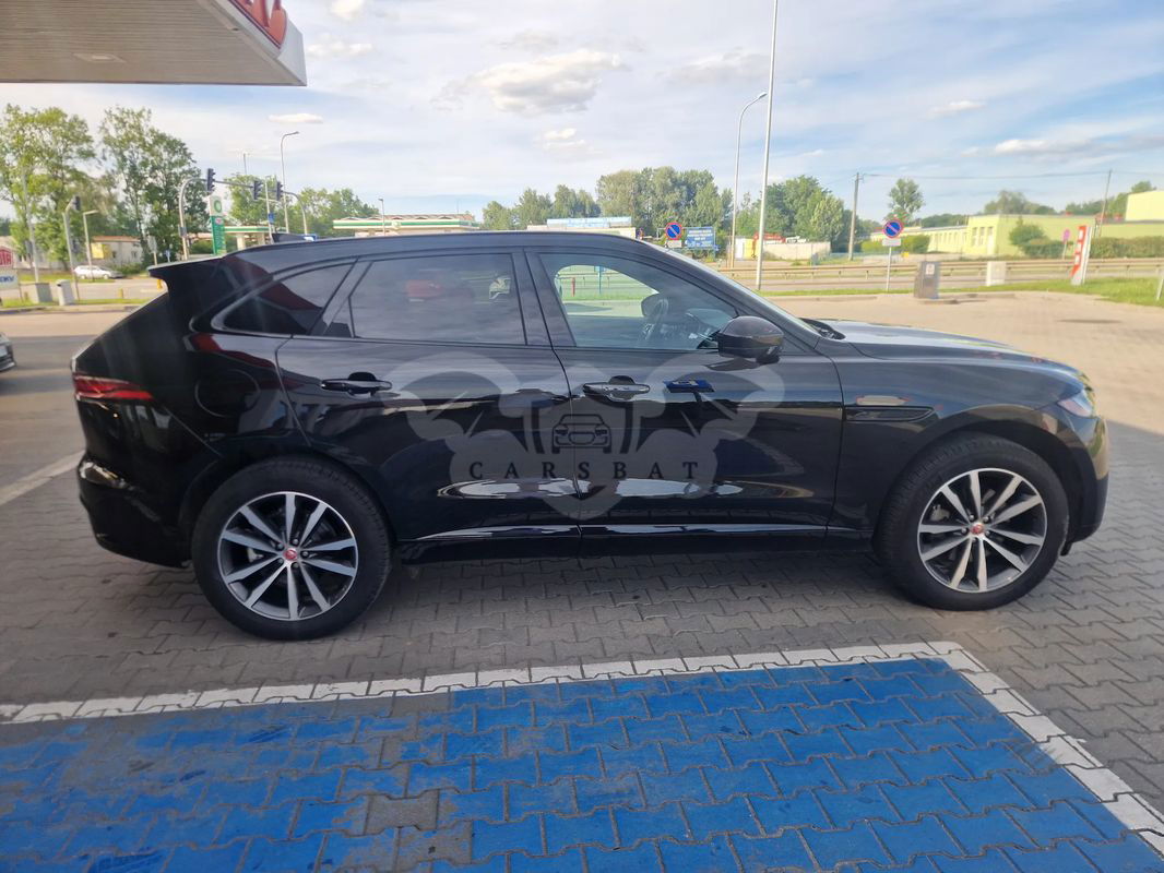 Jaguar F-Pace P250 AWD 2022