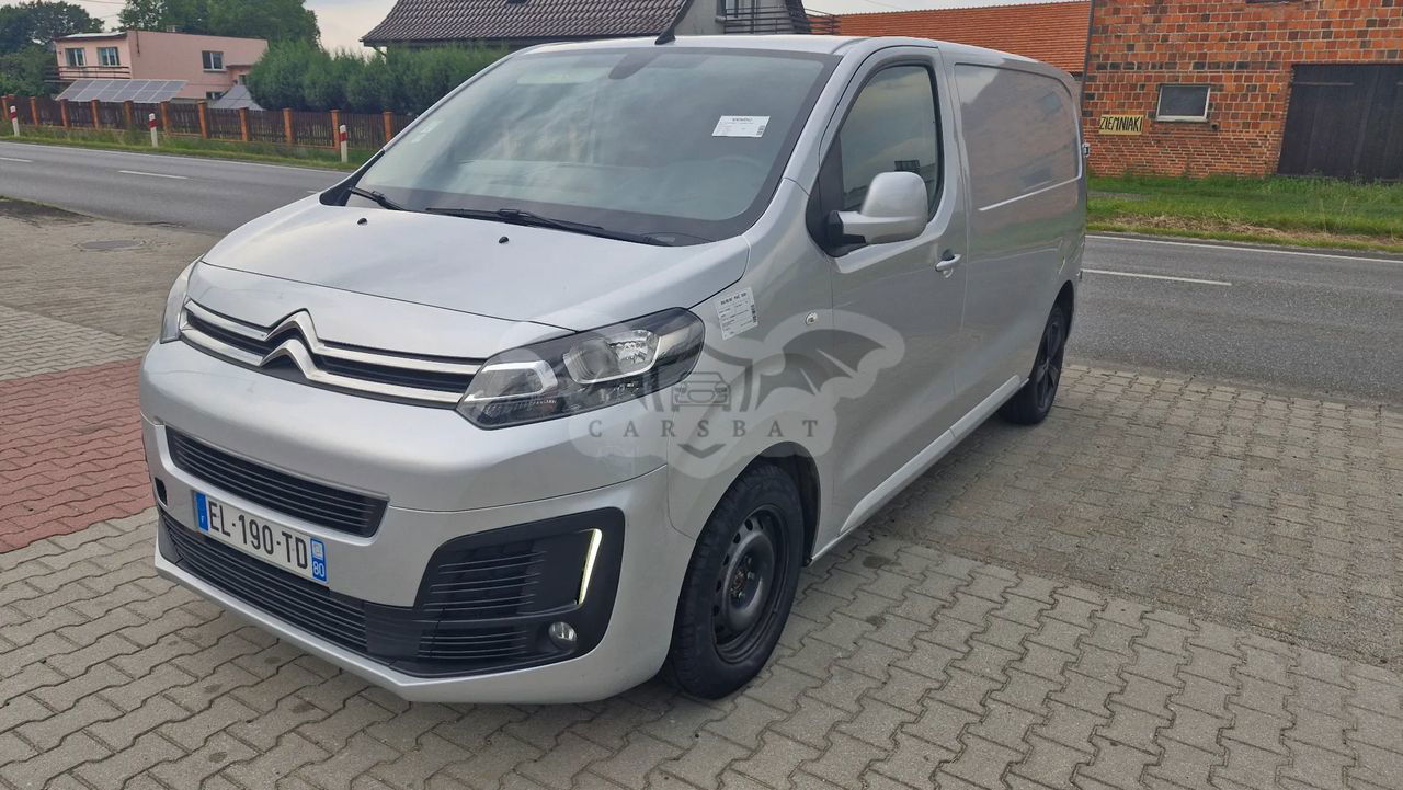 Citroën Jumpy 2017