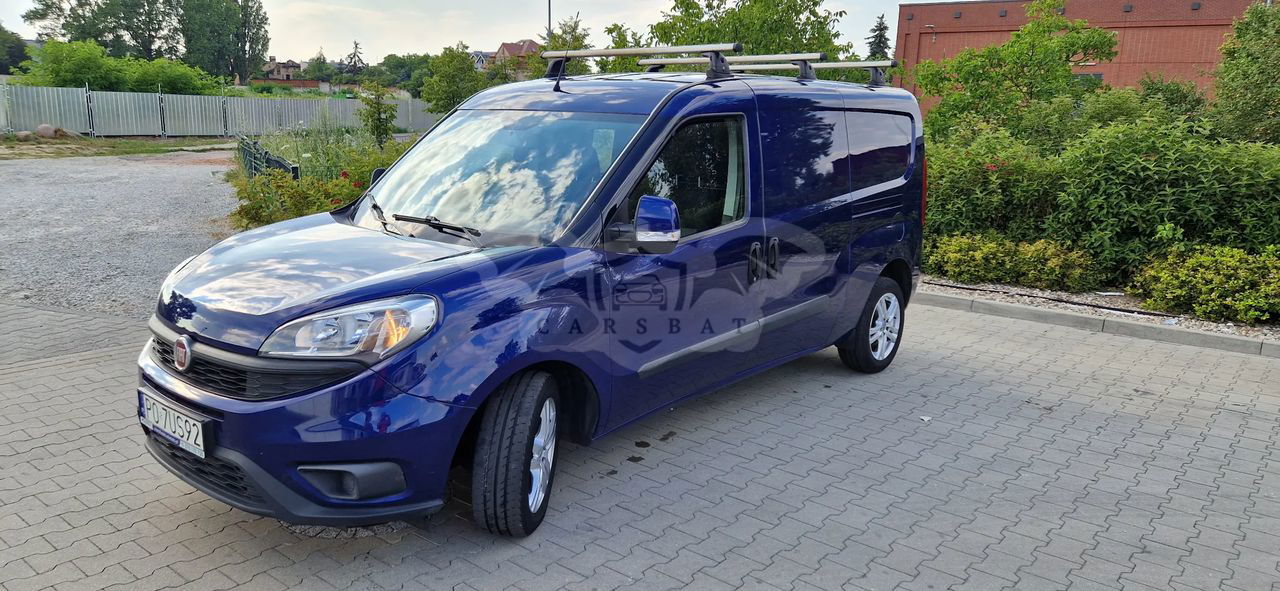Fiat Doblo 2016