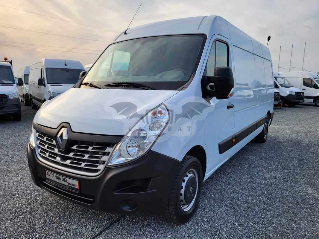 Renault Master 2016