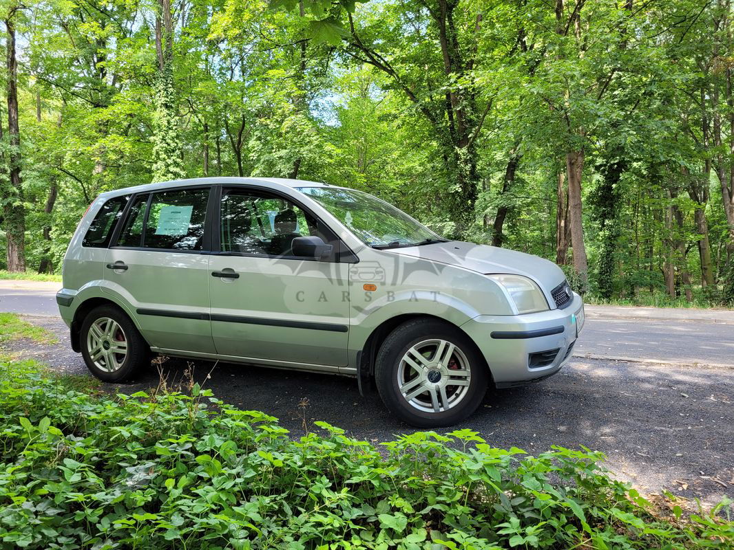 Ford Fusion 1.4 TDCi Trend 2002
