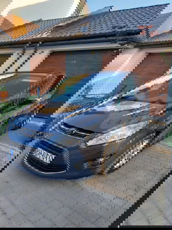 Ford C-Max II 1.0 EcoBoost Start-Stopp-System Titanium 2013