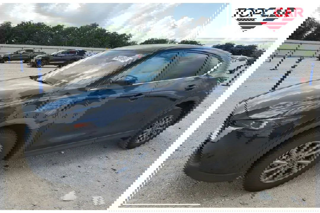 Mazda CX-5 II SKYACTIV-G 194 AWD Newground 2022
