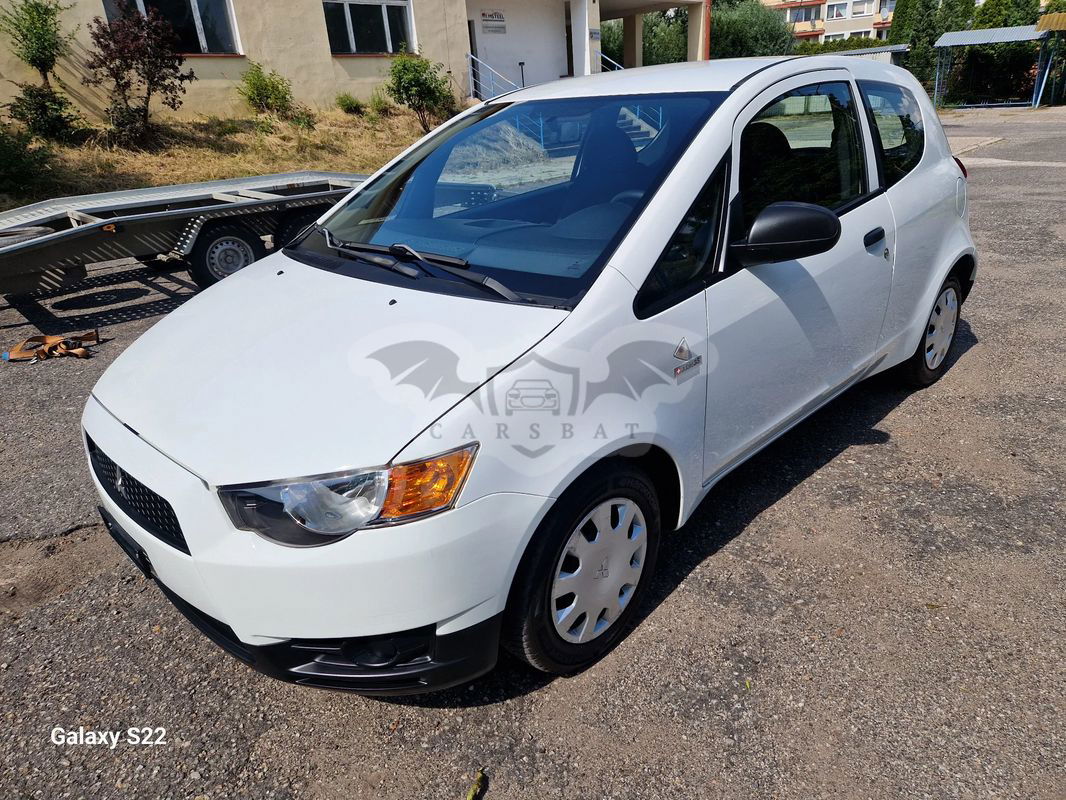Mitsubishi Colt VII 1.1 2012