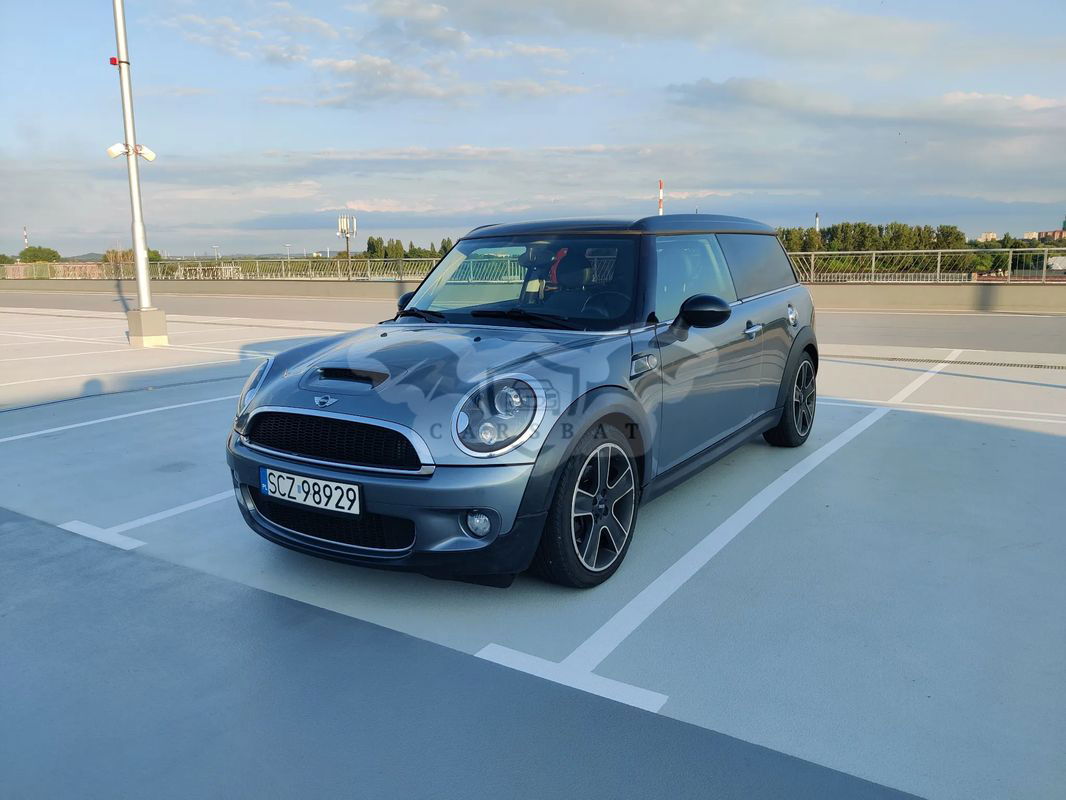 Mini Clubman Cooper S 2010