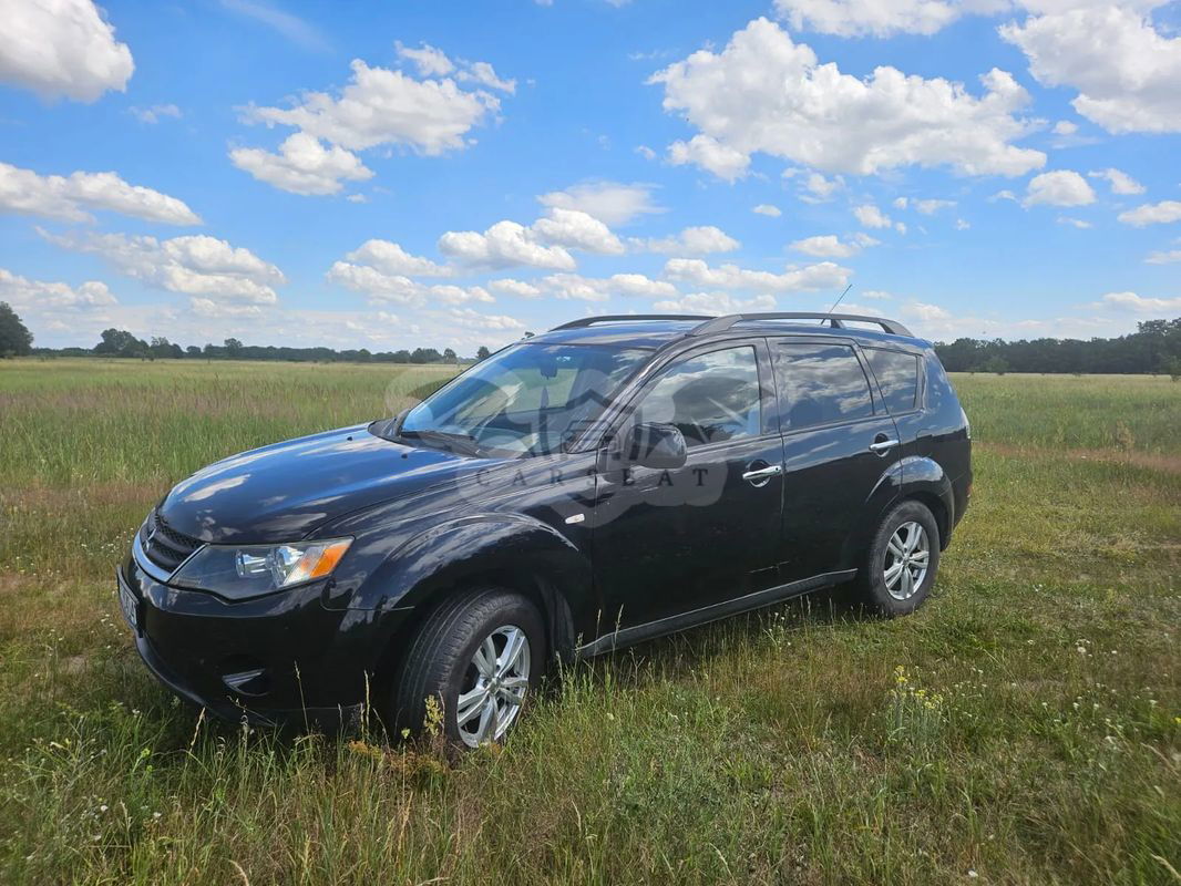 Mitsubishi Outlander II 3.0 V6 XLS 2006