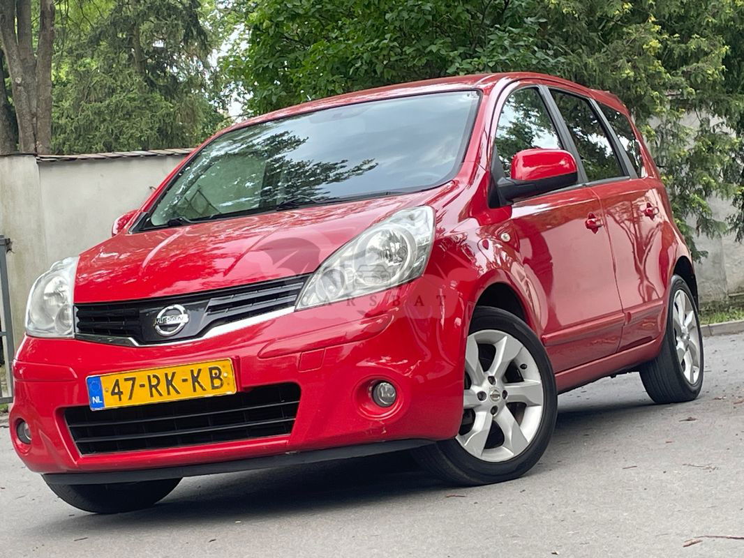 Nissan Note I 1.4 Acenta EU5 2009