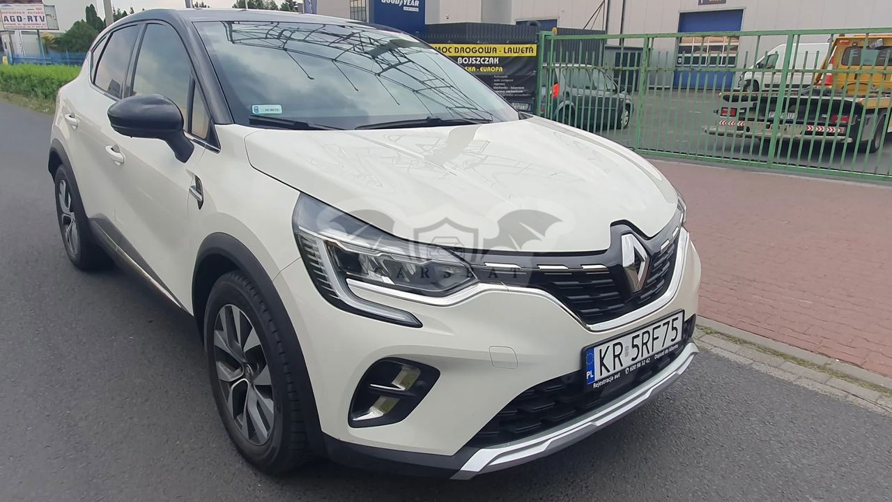 Renault Captur II 1.0 TCe Intens 2020