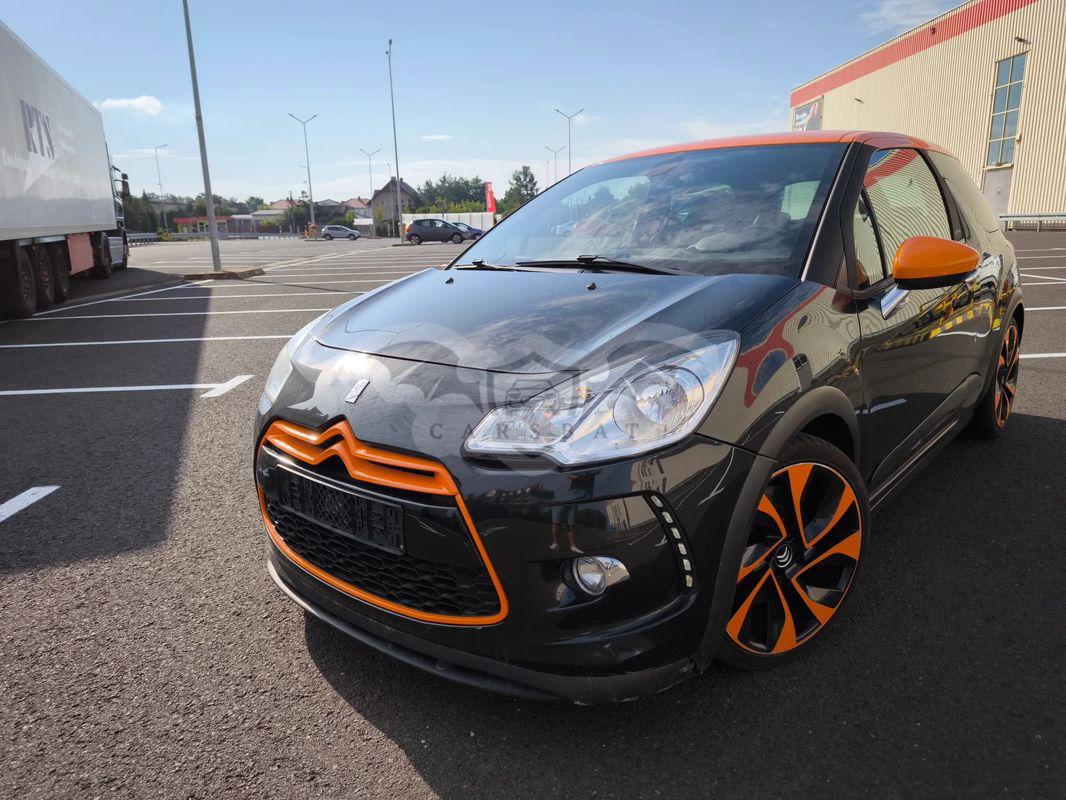 DS DS3 2012