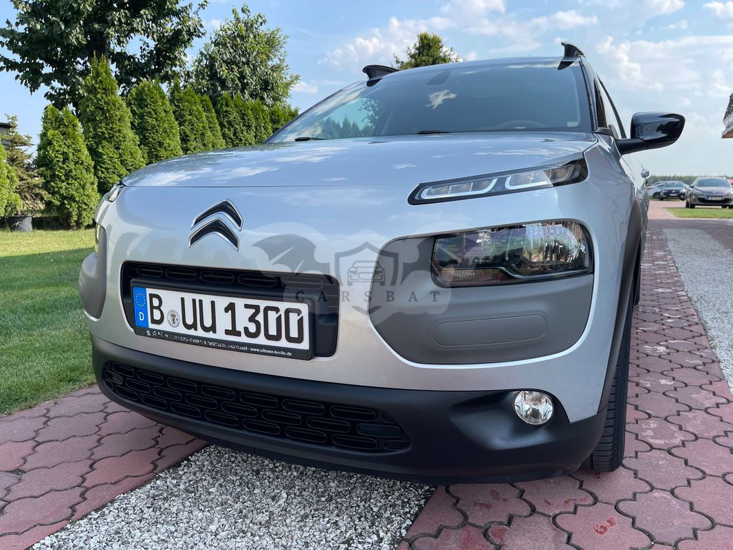 Citroën C4 Cactus 1.6 Blue HDi Shine 2015