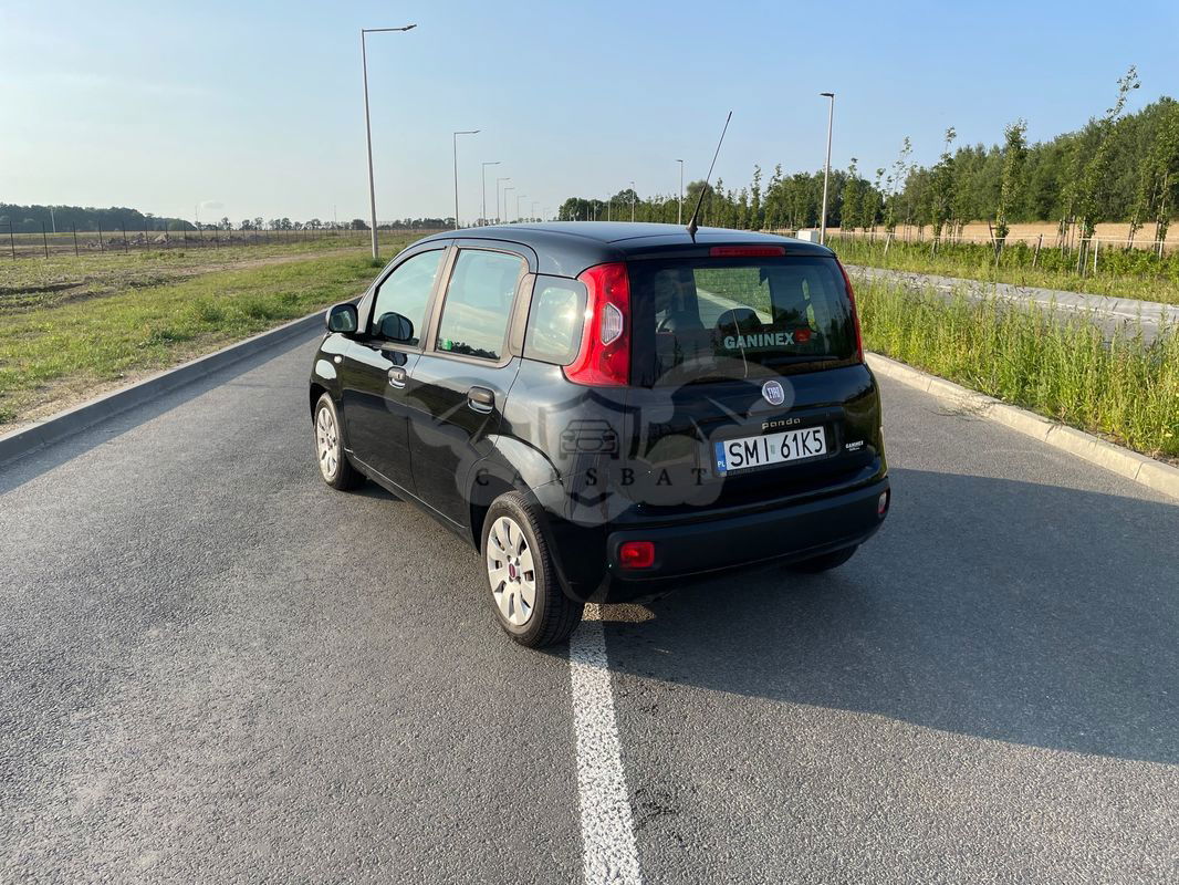 Fiat Panda III 1.2 Easy 2012