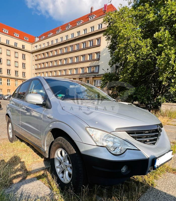 Ssangyong / KG Mobility Actyon 2007