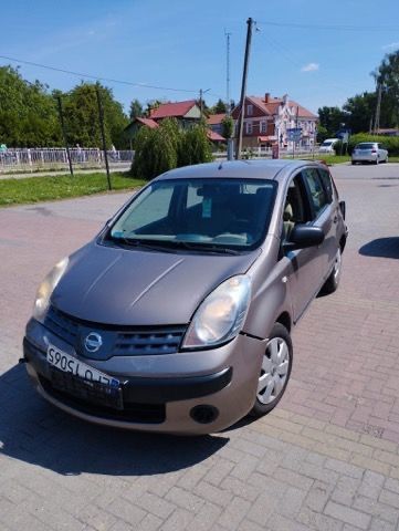 Nissan Note I 2006