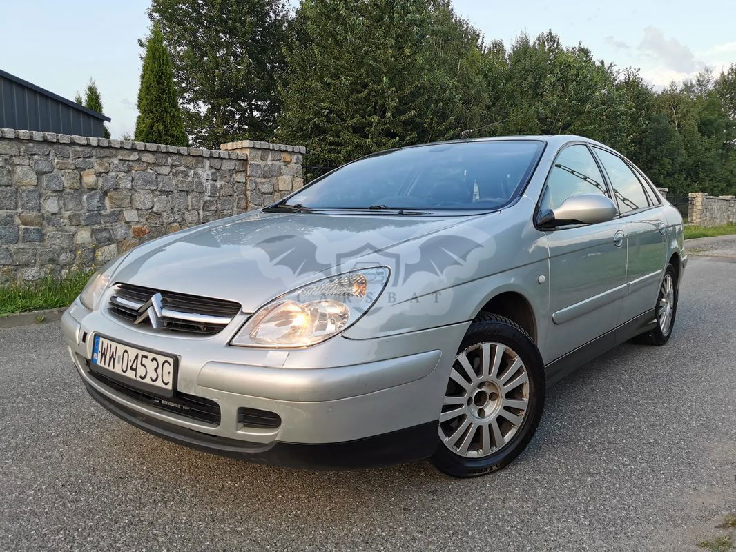 Citroën C5 I HDi 135 Automatik Exclusive 2004