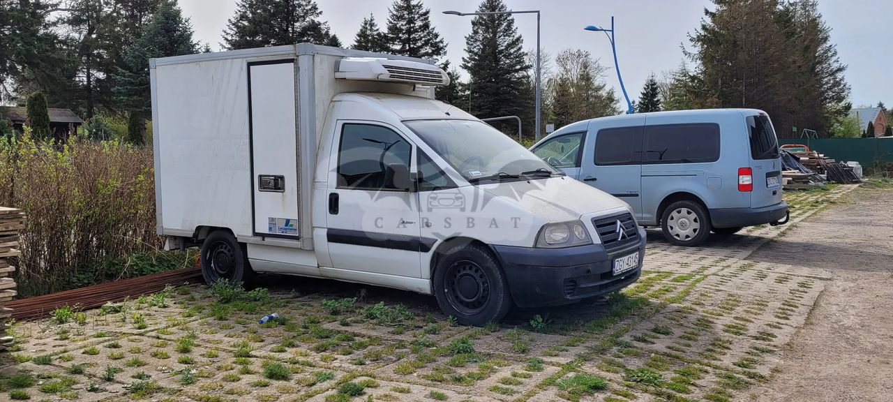 Citroën Jumpy 2005