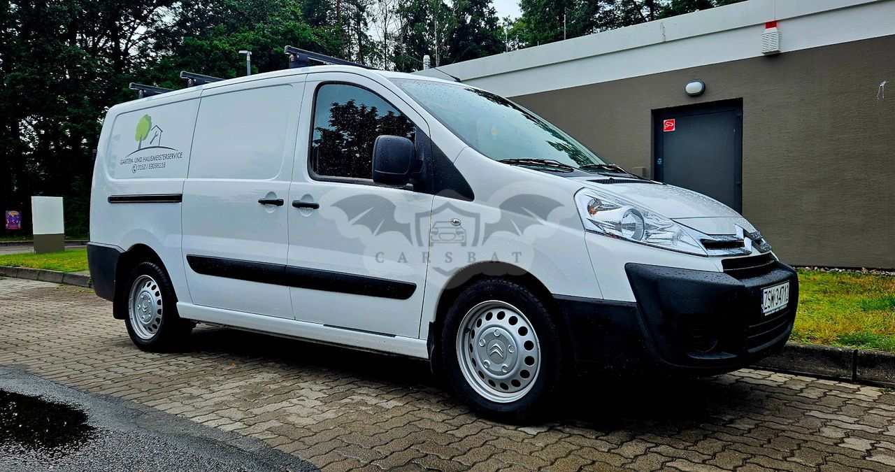Citroën Jumpy 2015