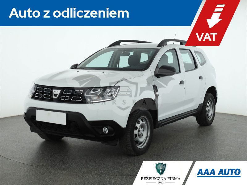 Dacia Duster II 2020