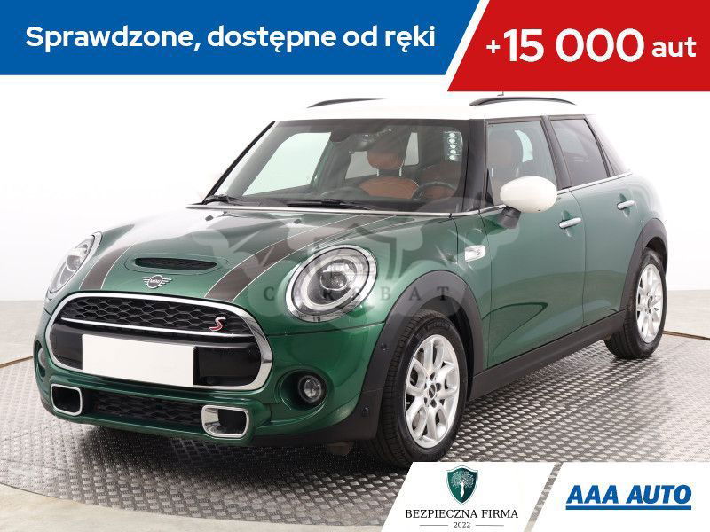Mini Cooper 2019